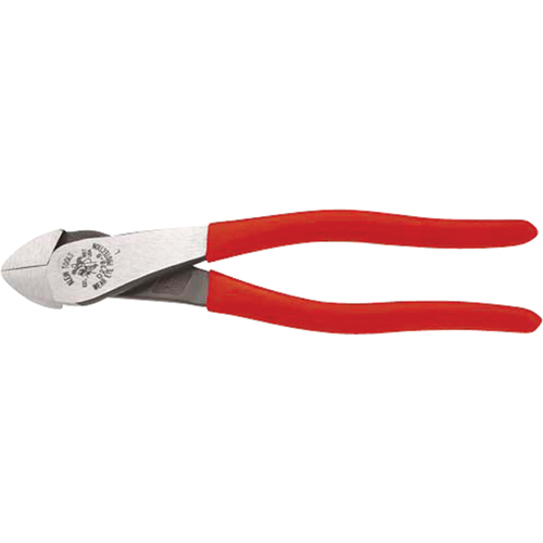 High-leverage Diagonal Cutting Pliers, 8-1/16" L