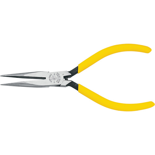Slim Long Nose Pliers, 5-5/8" L