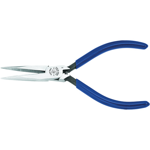 Needle-Nose Pliers, Slim, 5-5/8" L
