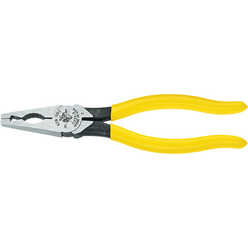 Conduit Locknut and Reaming Pliers