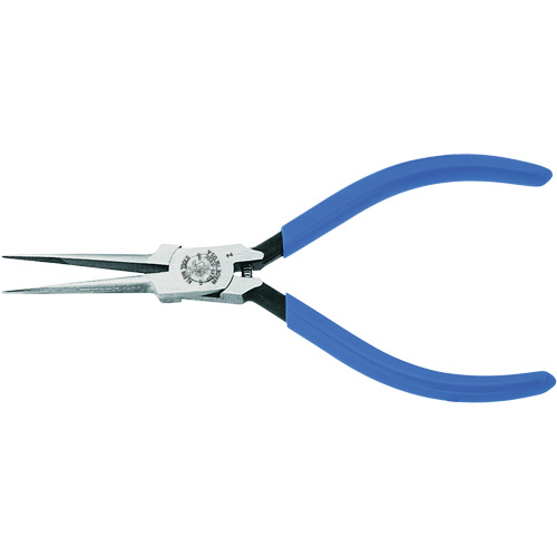 Long-Nose Pliers, Extra-Slim Needle-Nose, 5-5/8" L