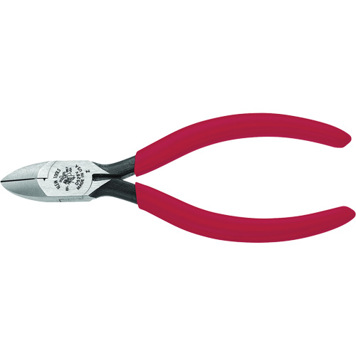 Diagonal-Cutting Pliers, Bell System, V & W Notches, 5" L
