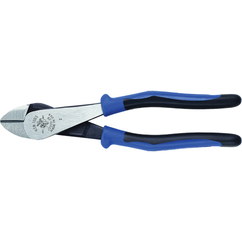 Diagonal-Cutting Pliers, Heavy-Duty, Journeyman Handle, 8-1/8" L