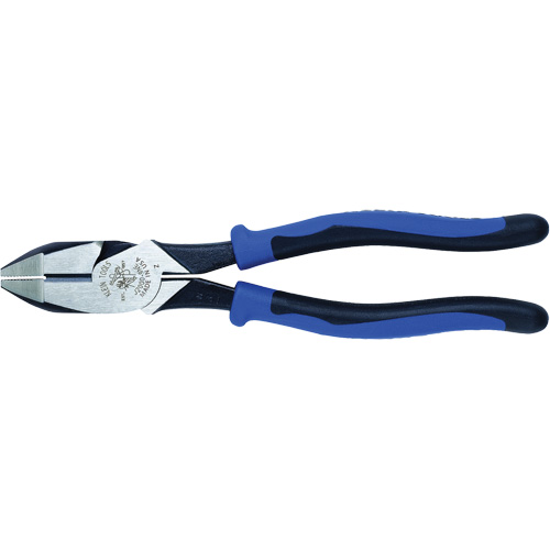 Lineman's Pliers, Journeyman Handle, 9-1/2" L