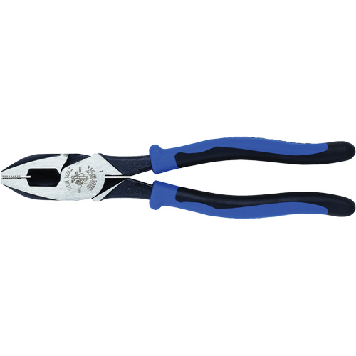 Lineman's Pliers, Fish Tape Pulling, Journeyman Handle, 9-1/2" L