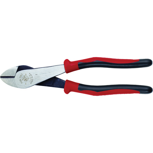 Diagonal-Cutting Pliers, Journeyman Handle, 8-1/8" L
