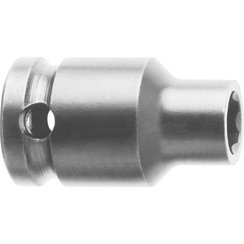 Magnetic Socket, 10 mm, 3/8" Drive
