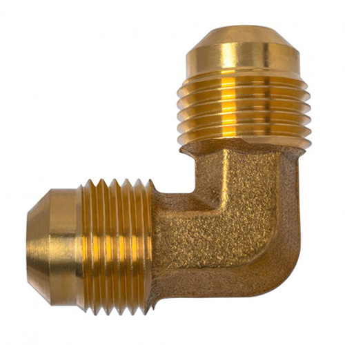 Flare Elbow 90° Forged-tube To Tube, 1/2"