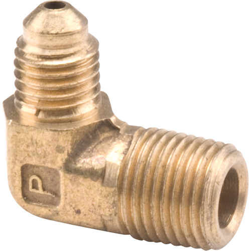 Flare Elbow 90° Forged-tube To Male Pipe, 1/2" x 1/2"