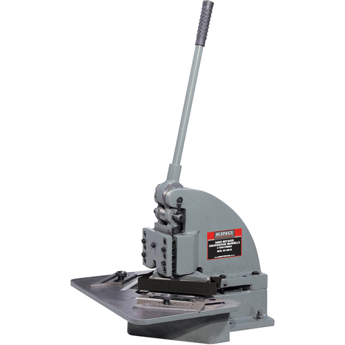 4-Ton Hand Notchers