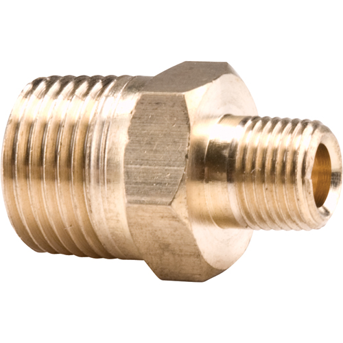 Hex Pipe Nipples Reducing