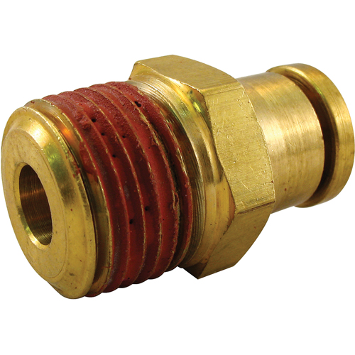 P.T.C. Male Connectors