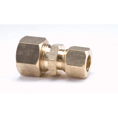 Compression Reducing Unions, 3/8" x 1/4"