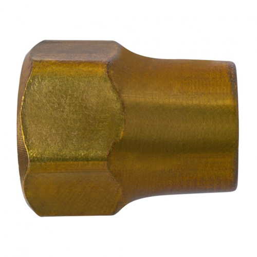 Flare Nut Forged-long Standard, 1/4"