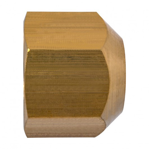 Flare Sealing Cap Nut, 3/8"