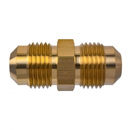 Flare Union Coupling-reducing-tube To Tube, 5/8"
