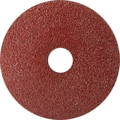 Blue Line™ General Purpose Fibre Disc, Aluminum Oxide, 36, 4-1/2" Dia x 7/8" Arbor