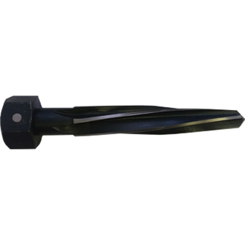Aligning Reamer, 15/16", Spiral Flute, High Speed Steel