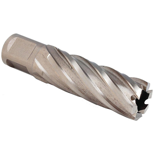 SST™ Annular Cutter, 13/16" Diameter, Bronze, 1" Depth of Cut, 3/4" Shank