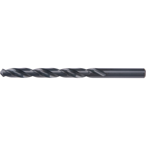 Jobber Drill Bit, High Speed Steel, J, 4-1/8" L, 2-7/8" Flute, 118° Point Angle