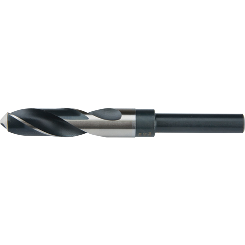 Silver & Deming Drill Bit, 25/32", High Speed Steel, 3" Flute, 118° Point