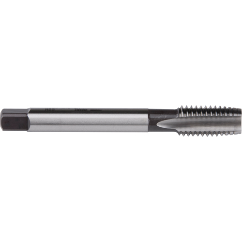 Plug Hand Tap, High Speed Steel, M5x0.8 Thread