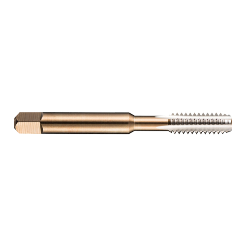Hand Tap Set, High Speed Steel, M10x1.5 Thread