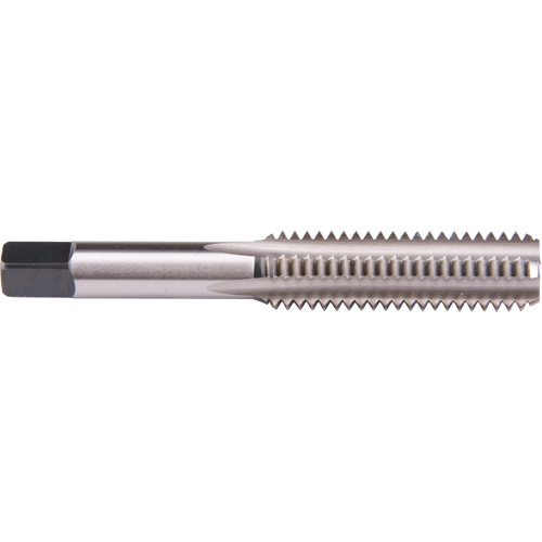 Taper Hand Tap, High Speed Steel, 4-40 Thread