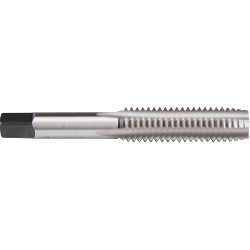 Plug Hand Tap, High Speed Steel, 1-64 Thread