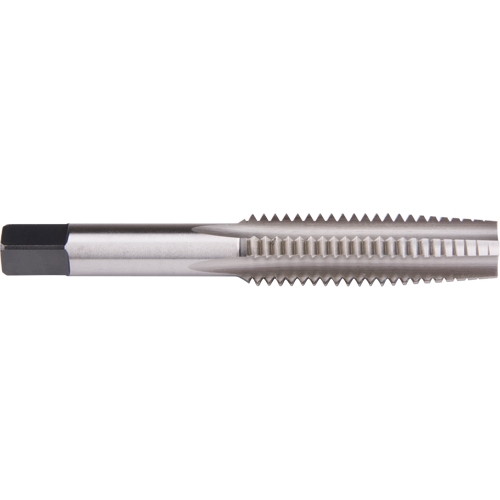 Bottoming Hand Tap, High Speed Steel, 4-40 Thread