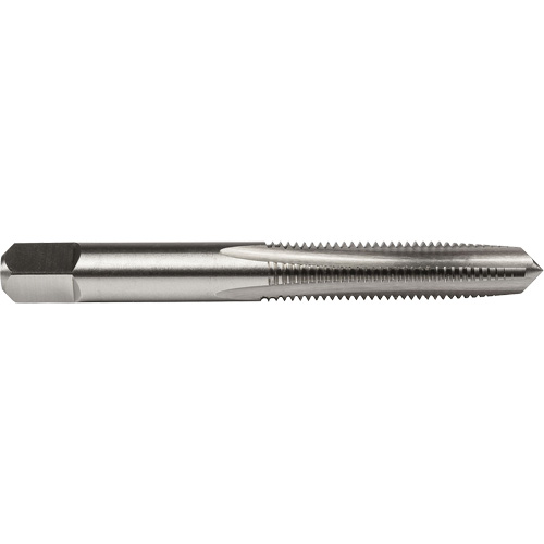 Bottoming Hand Tap, High Speed Steel, 1"-14 Thread