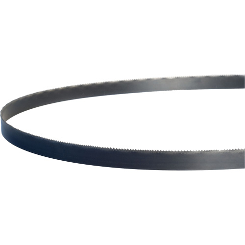 Wolf-Band® Portable Band Saw Blades, Bi-Metal, 44-7/8" L x 1/2" W x 0.02" Thick, 10/14 TPI