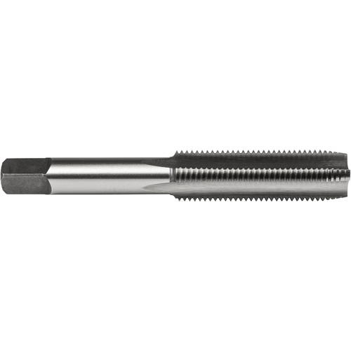 Plug Hand Tap, High Speed Steel, 5/8"-11 Thread