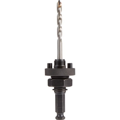 Big Hawg™ Quick-Change Arbor, 1-3/8" - 6-1/4", 7/16" Shank