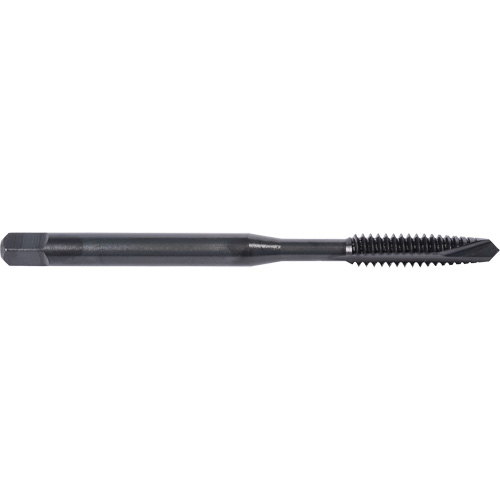 High-Hook Machine Tap, High Speed Steel, 5/16"-24 Thread