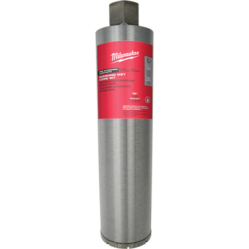 Pre-Stressed Diamond Wet Core Bit