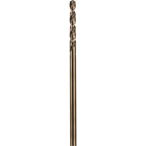 Industrial Drill Bit, 5/32", Cobalt, 1-39/64" Flute, 135° Point