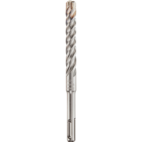 MX4™ 4-Cutter Rotary Hammer Drill Bit, 9/16", SDS-Plus Shank, Carbide