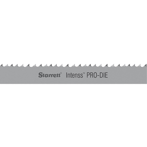 Intenss™ Pro-Die Saw Blades, Bi-Metal, 93" L x 1/2" W x 0.025" Thick, 6 TPI