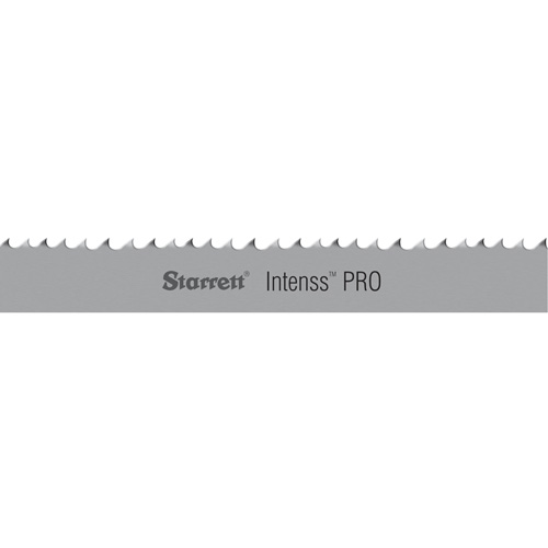 Intenss™ Pro Saw Blades, Bi-Metal, 159" L x 1" W x 0.035" Thick, 3-4/P TPI
