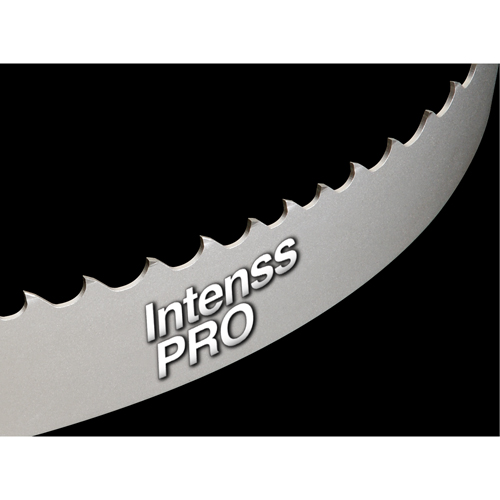 Intenss™ Pro Saw Blades, Bi-Metal, 188" L x 1-1/4" W x 0.042" Thick, 6-10/P TPI
