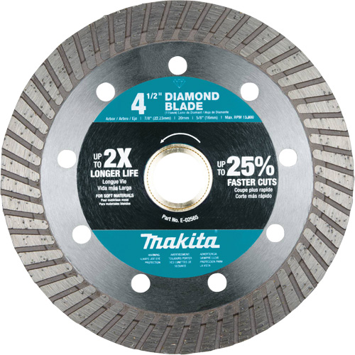 Turbo Diamond Blade