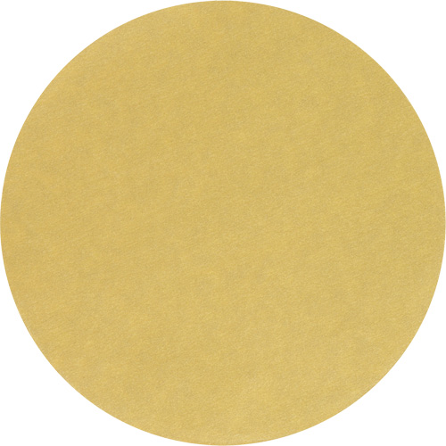 Hookit™ 236U Paper Disc, 6" Dia., P320 Grit, Aluminum Oxide, C-Weight
