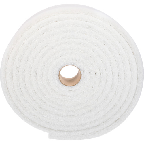Scotch-Brite™ Super Polish Roll, Polishing, Talc, 4" W x 10 yd. L