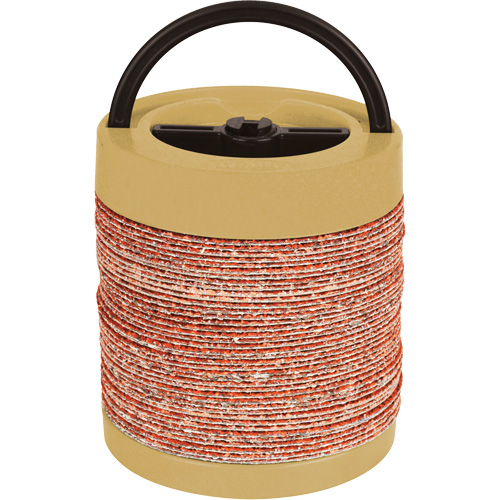Cerabond X Fibre Disc, Ceramic, 24, 7" Dia x 7/8" Arbor