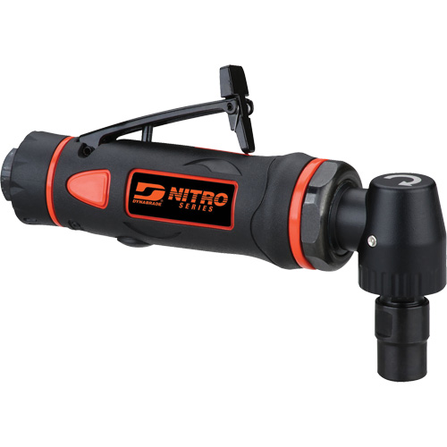 Right Angle Die Grinder, 6 mm Collet, 18000 RPM