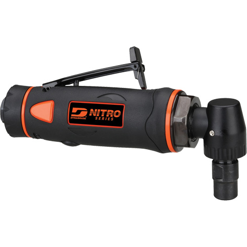 Right Angle Die Grinder, 1/4" Collet, 14000 RPM