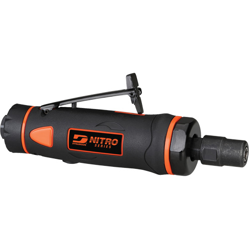 Straight Line Die Grinder, 6 mm Collet, 25000 RPM