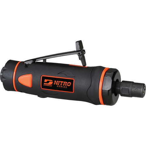 Straight Line Die Grinder, 1/4" Collet, 20000 RPM