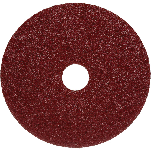 782C Fibre Disc, Ceramic, 80+, 5" Dia x 7/8" Arbor